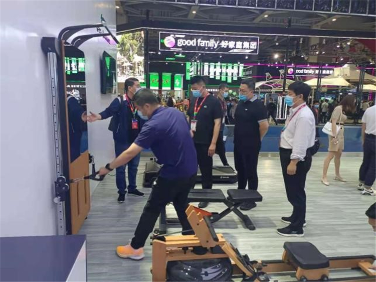 2021体博会圆满落幕，巅峰国际带您盘点那些不容错过的精彩瞬间