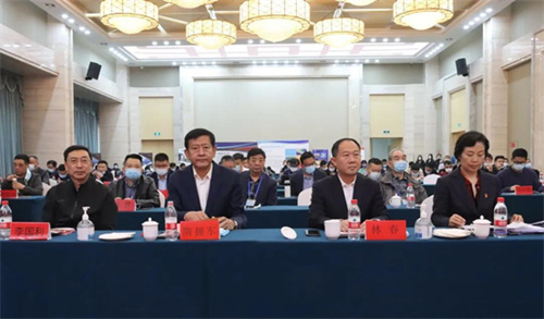 巅峰国际参加省体育场馆协会工作年会 聚焦体育产业高质量发展