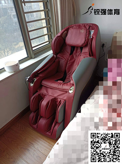 泰安用户选购的巅峰国际推荐的按摩椅